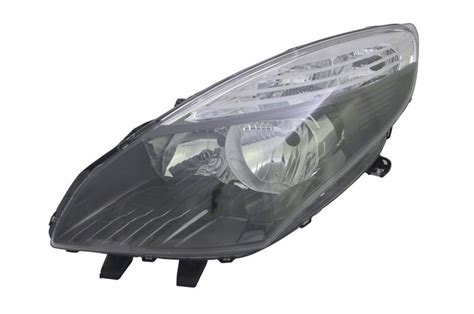 RENAULT SCENIC 09 11 REFLEKTOR LAMPA PRZEDNIA LEWA 20 12046 05 2 Za 484