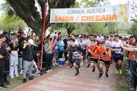 Maior Evento Esportivo Do C Mpus Pelotas Teve In Cio Neste S Bado