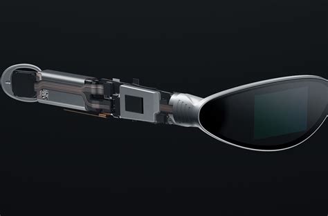 Oppos Air Glass Is A Monocle Shaped Attempt At Mainstream Ar