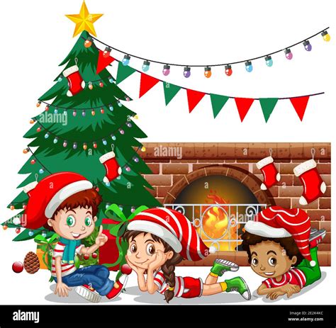 Top Imagen Navidad Dibujos Animados Thptnganamst Edu Vn