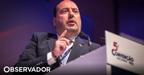 Pedro Pinto L Der Parlamentar Do Chega Estamos S S Direita