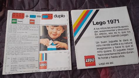 Old Lego Catalogs : r/lego