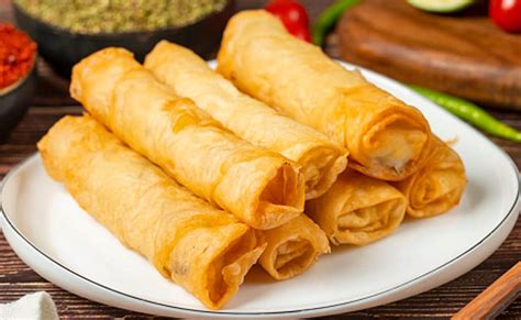 Treat Yourself To Cheesy Paneer Cigar Rolls The Perfect Paneer Recipe