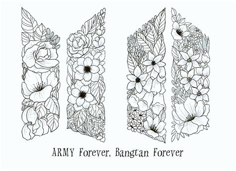 Phymusart On Twitter RT Myamm Art Happy BTS Month ARMY And BTS