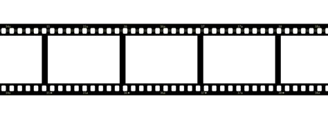 film strip png vector psd  clipart  transparent background