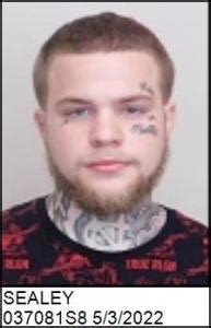 Dylan Joe Sealey A Registered Sex Offender In Fayetteville Nc