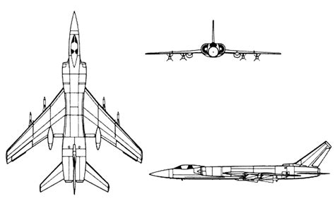 Tu-128 FIDDLER