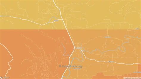 The Safest and Most Dangerous Places in Smithville, OK: Crime Maps and ...