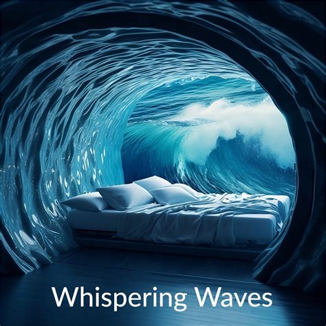 ‎Whispering Waves - Album by Ocean Waves For Sleep, Relaxamento & Water ...