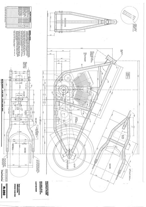 Top 10 chopper frames ideas and inspiration