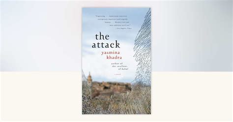 attack  yasmina khadra  penguinrandomhousecom books