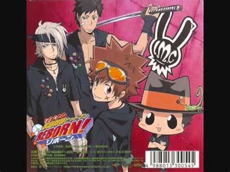 Katekyo Hitman Reborn Opening Full Youtube