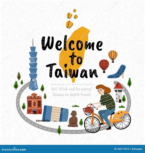 Taiwan Cartoons Illustrations And Vector Stock Images 5478 Pictures To