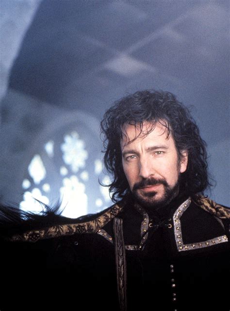 6 Times Alan Rickman Was The Best Baddie In Hollywood