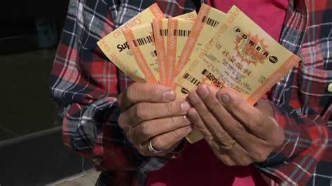 Powerball Numbers Announced For World Record 2 04 Billion Jackpot