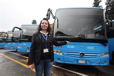 Autolinee Toscane Nuovi Bus Meno Inquinanti