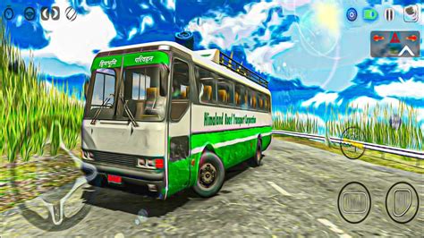 Indian Bus Simulator Game 3D Level 5 Complete Android Gameplay