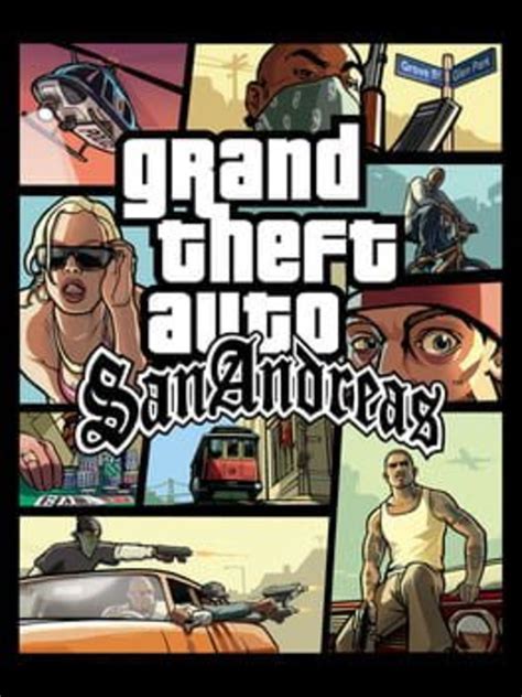 Requisitos mínimos y recomendados para GTA San Andreas en PC