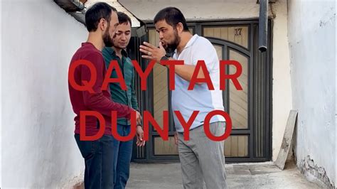 Qaytar Dunyo Bu Dunyo Youtube