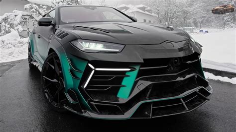 Lamborghini Urus Venatus Evo Sp900 Hot Sex Picture