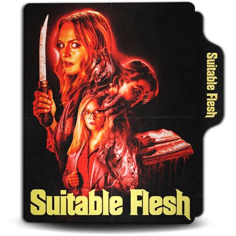 Suitable Flesh (2023) Folder Icon by genralhd on DeviantArt