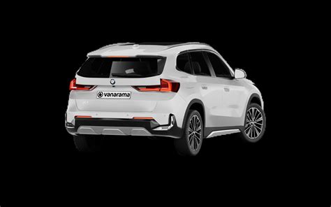 Bmw X1 Estate Xdrive 25e Sport 5 Doors Step Auto Lease Deal Vanarama