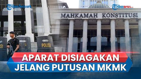 Video Jelang Putusan MKMK Soal Dugaan Pelanggaran Etik Hakim 1998