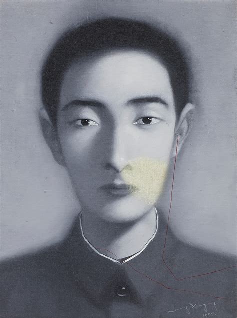 Zhang Xiaogang: China’s most important painter & his Bloodlines series