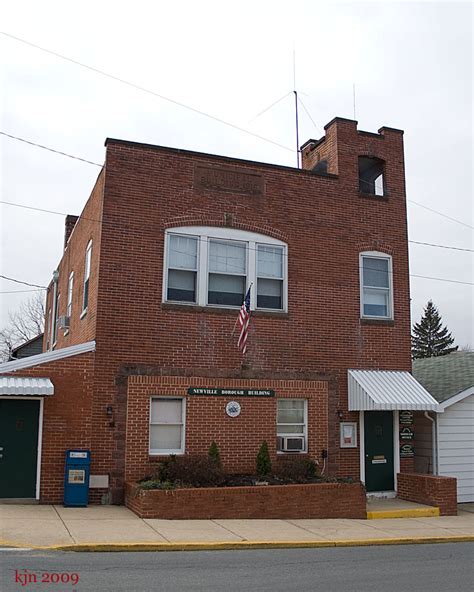 The Outskirts Of Suburbia 15 Cumberland County Fire Stations