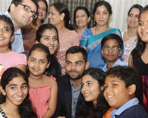 Virat Kohli Family Photo Brother,Sister,Father,Mother,Girlfriend