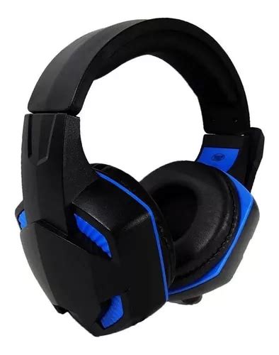 Auricular Gamer Kanji Z32 C Microfono Play Pc Xbox