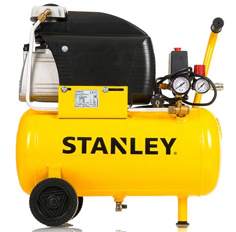 KOMPRESOR OLEJOWY SPRĘŻARKA STANLEY 24L 8bar 1500W FCCC404STN005 za 831