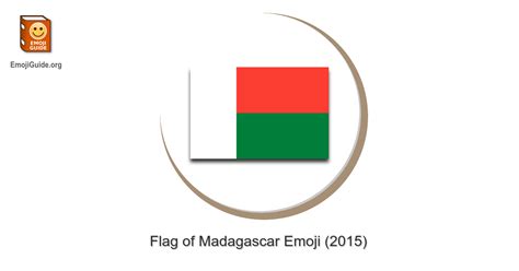 🇲🇬 Flag: Madagascar Emoji – Meaning, Pictures, Codes