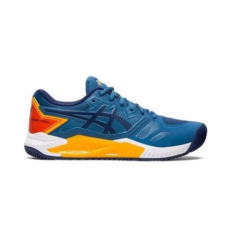 Asics Gel Challenger 13 Padel Men Azuredeep Ocean Ledap Shop