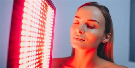 Red Light Therapy Benefits Risks And Uses Sunmed Cbd