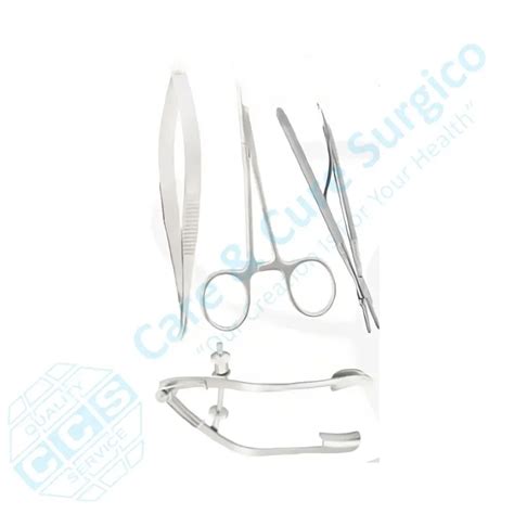 Micro Surgery Surgical Ophthalmic Instruments Ophthalmic Kit General