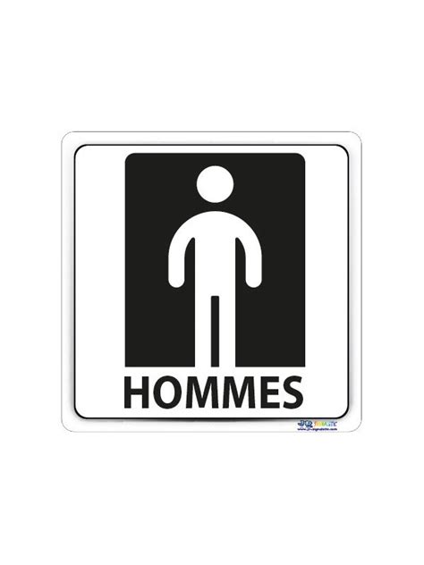 Pictogramme Wc Hommefemme