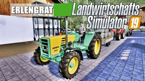 LS19 ERLENGRAT 33 Der Austausch Des FUHRPARKS LANDWIRTSCHAFTS