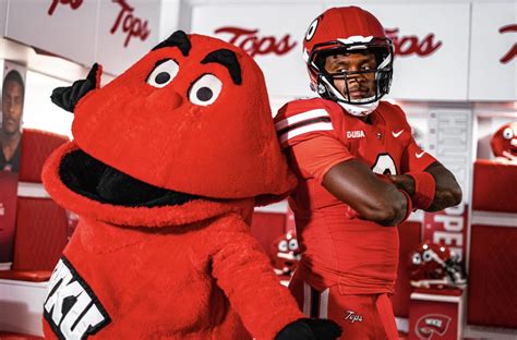 Western Kentucky Hilltoppers Unveil Big Red Inspired Helmets