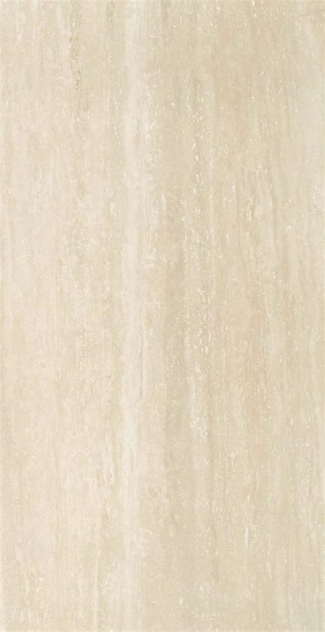 Timeless Travertino Polished Porcelain Tile 12x24 Marblex Corp