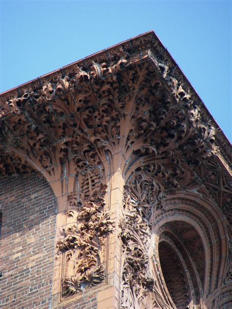 Détails Guaranty Building Louis Sullivan 1894 1895 51 M 13