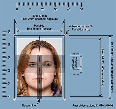 Biometrische Passfotos Passbilder In Essen Steele Für Ihren Ausweis Reisepass