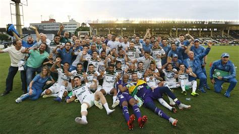 Palmeiras é campeão do Brasileirão 2018 - Portal Morada - Notícias de ...