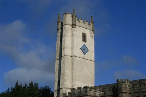 Manaton St Winifred Church Manaton Dartmoor National Park