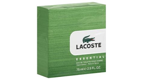 Lacoste Essential Eau De Toilette Spray Oz Delivery Near Me