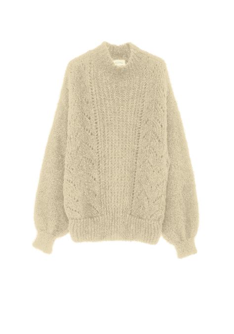 20 Pulls En Mohair Pour Nous Faire Aimer Lhiver Pulls American