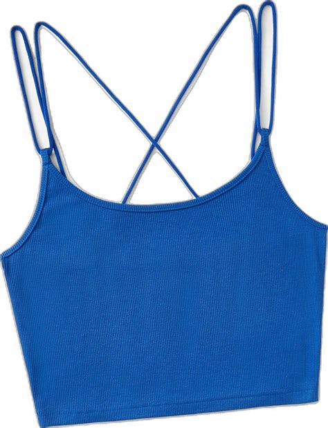 Solid Criss Cross Cami Top Criss Cross Cami Top Cami Tops Tank Tops