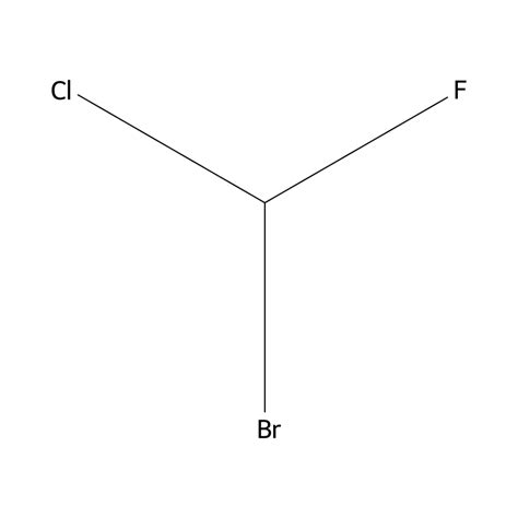 Buy Bromochlorofluoromethane 593 98 6