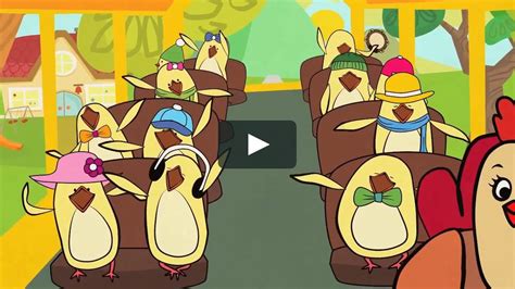 Goodbye Song For Kids The Singing Walrus On Vimeo