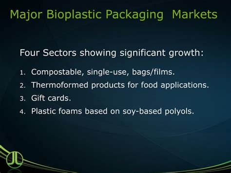 Introduction To Bioplastics